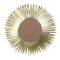 Intesi Lustro złote Feather Intesi Lustro złote Feather