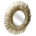 Intesi Lustro złote Feather Intesi Lustro złote Feather