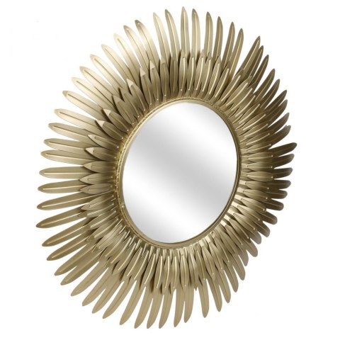 Intesi Lustro złote Feather Intesi Lustro złote Feather