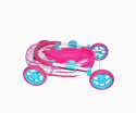 Milly Mally Wózek dla lalek Dori Candy Różowy składany głęboki wygląda jak prawdziwy wózek dziecięcy dla lalek długości do 40 cm Milly Mally Wózek dla lalek Dori Candy Różowy składany głęboki wygląda jak prawdziwy wózek dziecięcy dla lalek długości do 40 cm