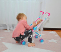 WÓZEK DLA LALEK SPACERÓWKA Julia Candy Milly Mally RÓŻOWO - NIEBIESKI WÓZEK DLA LALEK SPACERÓWKA Julia Candy Milly Mally RÓŻOWO - NIEBIESKI
