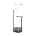 Umbra b.v. Organizer biżuterii Tesora Glass smoke Umbra b.v. Organizer biżuterii Tesora Glass smoke