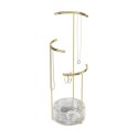 Umbra b.v. Organizer biżuterii Tesora Glass złoty Umbra b.v. Organizer biżuterii Tesora Glass złoty