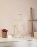 Umbra b.v. Organizer biżuterii Tesora Glass złoty Umbra b.v. Organizer biżuterii Tesora Glass złoty
