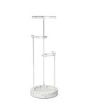 Umbra b.v. Organizer biżuterii Tesora Terrazzo Umbra b.v. Organizer biżuterii Tesora Terrazzo