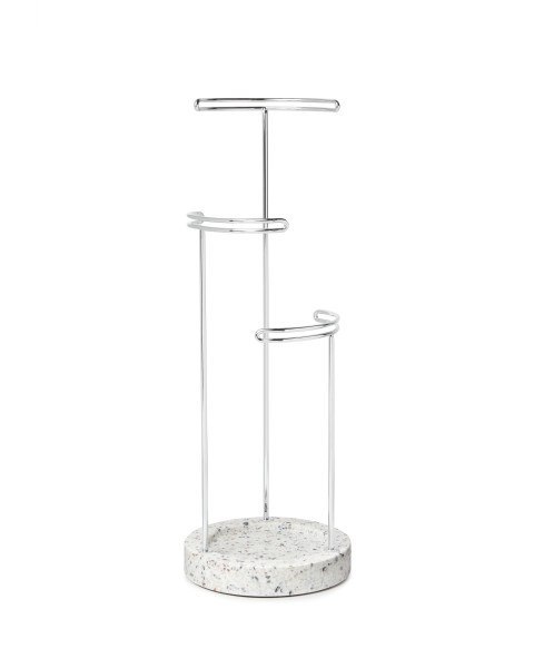 Umbra b.v. Organizer biżuterii Tesora Terrazzo Umbra b.v. Organizer biżuterii Tesora Terrazzo