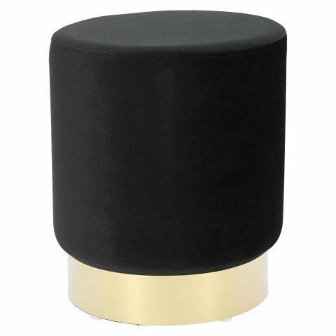 Intesi Pufa Delice Velvet L czarna Intesi Pufa Delice Velvet L czarna