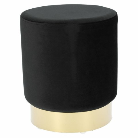 Intesi Pufa Delice Velvet L czarna Intesi Pufa Delice Velvet L czarna