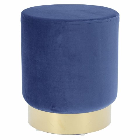 Intesi Pufa Delice Velvet L niebieska Intesi Pufa Delice Velvet L niebieska