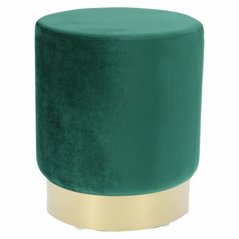 Intesi Pufa Delice Velvet L zielona Intesi Pufa Delice Velvet L zielona