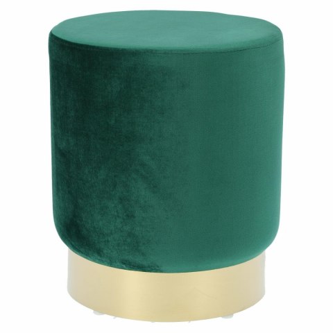 Intesi Pufa Delice Velvet L zielona Intesi Pufa Delice Velvet L zielona