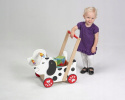 Viga Viga 50290c Wózek pchacz edukacyjny piesek Viga Viga 50290c Wózek pchacz edukacyjny piesek