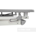 Fun Desk Biurko dziecięce Lavoro L Grey regulowane szare Fun Desk Biurko dziecięce Lavoro L Grey regulowane szare