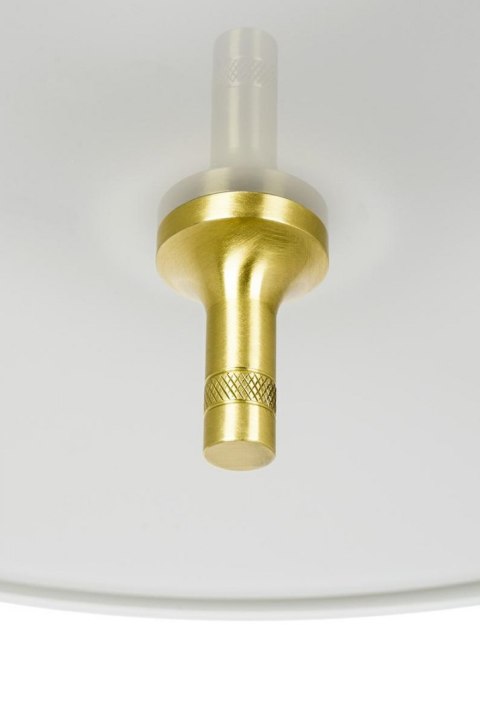 Lampa wisząca ARTE MOVE biała - aluminium, metal Lampa wisząca ARTE MOVE biała - aluminium, metal