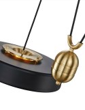 Lampa wisząca ARTE MOVE czarna - aluminium, metal Lampa wisząca ARTE MOVE czarna - aluminium, metal