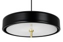 Lampa wisząca ARTE MOVE czarna - aluminium, metal Lampa wisząca ARTE MOVE czarna - aluminium, metal