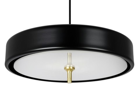Lampa wisząca ARTE MOVE czarna - aluminium, metal Lampa wisząca ARTE MOVE czarna - aluminium, metal