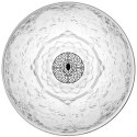 King Home Lampa wisząca ELEGANTE 60 biała włókno szklane osłona szkło mleczne E27 King Home Lampa wisząca ELEGANTE 60 biała włókno szklane osłona szkło mleczne E27