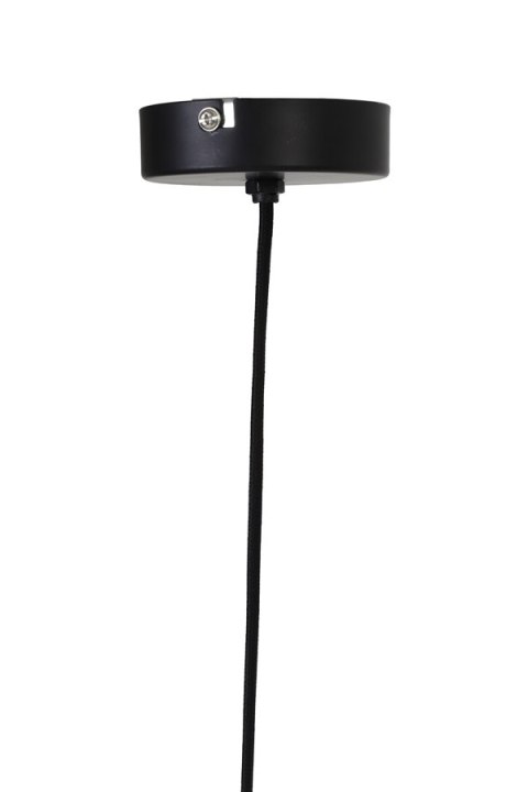 Light&Living Lampa wisząca Namco 25 czarna/antyczny brąz Light&Living Lampa wisząca Namco 25 czarna/antyczny brąz
