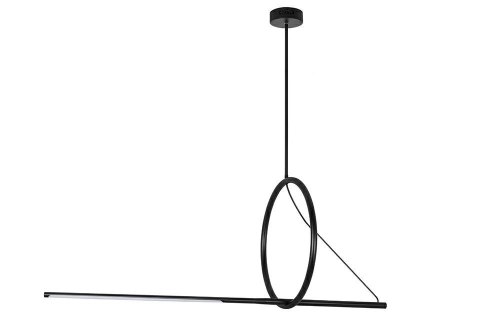 King Home Lampa wisząca STICK - LED metal akryl regulowana wysokość King Home Lampa wisząca STICK - LED metal akryl regulowana wysokość