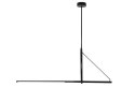 King Home Lampa wisząca STICK - LED metal akryl regulowana wysokość King Home Lampa wisząca STICK - LED metal akryl regulowana wysokość