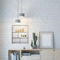 Intesi Półka Ganah czarna Intesi Półka Ganah czarna