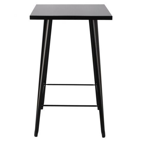 D2.DESIGN Stół barowy Paris czarny D2.DESIGN Stół barowy Paris czarny