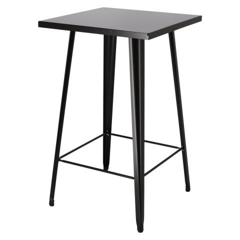 D2.DESIGN Stół barowy Paris czarny D2.DESIGN Stół barowy Paris czarny