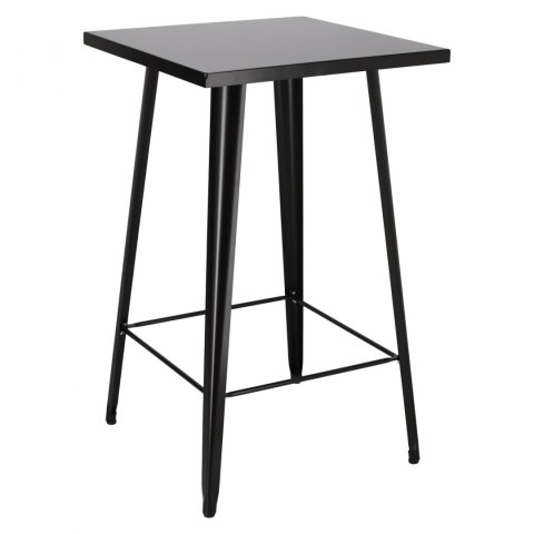 D2.DESIGN Stół barowy Paris czarny D2.DESIGN Stół barowy Paris czarny