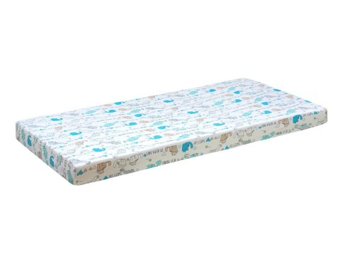 Prześcieradło Hevea Milusie 120x60 (Corgi granat) Prześcieradło Hevea Milusie 120x60 (Corgi granat)
