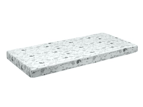 Prześcieradło Hevea Milusie 120x60 (Corgi granat) Prześcieradło Hevea Milusie 120x60 (Corgi granat)