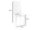 SIGNAL KRZESŁO H263 CHROM/SZARY TKANINA TAP.06 SIGNAL KRZESŁO H263 CHROM/SZARY TKANINA TAP.06