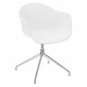 Maduu Studio Krzesło Stella Elite White Maduu Studio Krzesło Stella Elite White