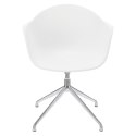 Maduu Studio Krzesło Stella Elite White Maduu Studio Krzesło Stella Elite White
