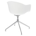 Maduu Studio Krzesło Stella Elite White Maduu Studio Krzesło Stella Elite White