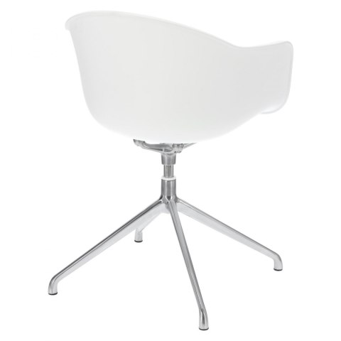 Maduu Studio Krzesło Stella Elite White Maduu Studio Krzesło Stella Elite White