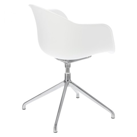 Maduu Studio Krzesło Stella Elite White Maduu Studio Krzesło Stella Elite White