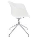 Maduu Studio Krzesło Stella Elite White Maduu Studio Krzesło Stella Elite White
