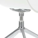 Maduu Studio Krzesło Stella Elite White Maduu Studio Krzesło Stella Elite White