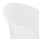 Maduu Studio Krzesło Stella Elite White Maduu Studio Krzesło Stella Elite White