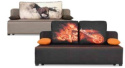 Markos Kanapa / Wersalka / Sofa LUPO DL Markos Kanapa / Wersalka / Sofa LUPO DL