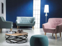 SIGNAL SOFA NORDIC 2 VELVET KOLOR RÓŻ TAPICERKA BLUVEL 91 / BUK SIGNAL SOFA NORDIC 2 VELVET KOLOR RÓŻ TAPICERKA BLUVEL 91 / BUK