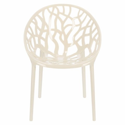 D2.DESIGN Krzesło Coral Ivory D2.DESIGN Krzesło Coral Ivory