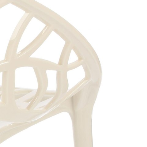 D2.DESIGN Krzesło Coral Ivory D2.DESIGN Krzesło Coral Ivory