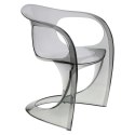 D2.DESIGN Krzesło Spak dymione insp. Casalino D2.DESIGN Krzesło Spak dymione insp. Casalino
