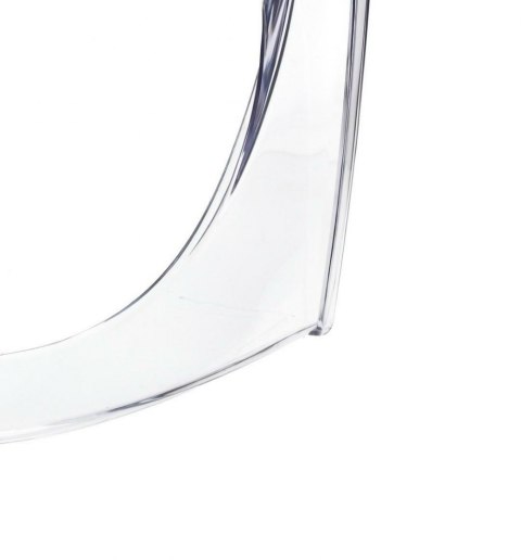 D2.DESIGN Krzesło Spak transparentne insp. Casalin o D2.DESIGN Krzesło Spak transparentne insp. Casalin o