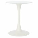 Simplet Stół Simplet Skinny okrągły White 60cm biały blat MDF lakierowany noga metal malowany Simplet Stół Simplet Skinny okrągły White 60cm biały blat MDF lakierowany noga metal malowany