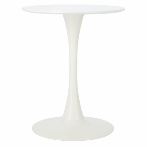 Simplet Stół Simplet Skinny okrągły White 60cm biały blat MDF lakierowany noga metal malowany Simplet Stół Simplet Skinny okrągły White 60cm biały blat MDF lakierowany noga metal malowany