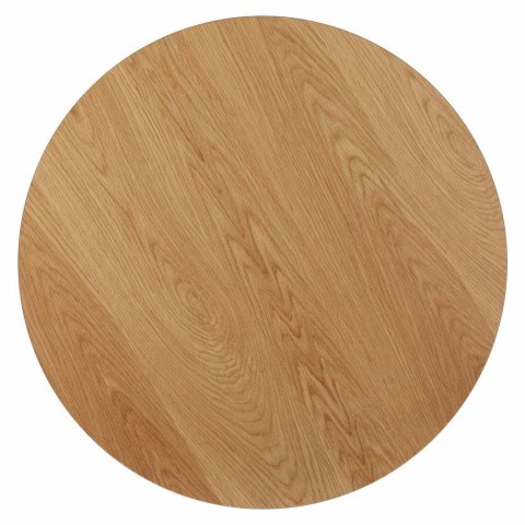 Simplet Stół okrągły Sottile fi80cm płyta laminowana kolor naturalny nogi metalowe czarny do domu i do lokalu Simplet Stół okrągły Sottile fi80cm płyta laminowana kolor naturalny nogi metalowe czarny do domu i do lokalu
