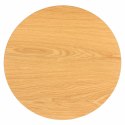 Intesi Stolik Ethos naturalny/ szary